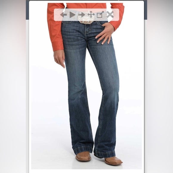 Women's Lynden Cinch Trousers - Picture 11 of 12